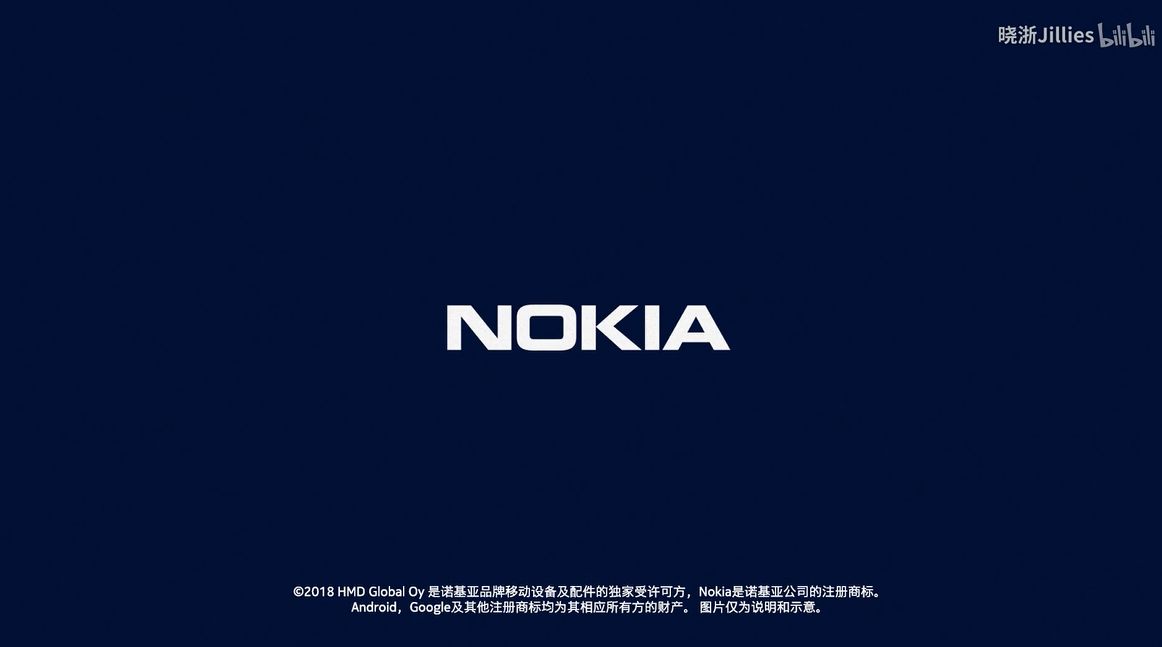 诺基亚6 第二代-产品宣传片