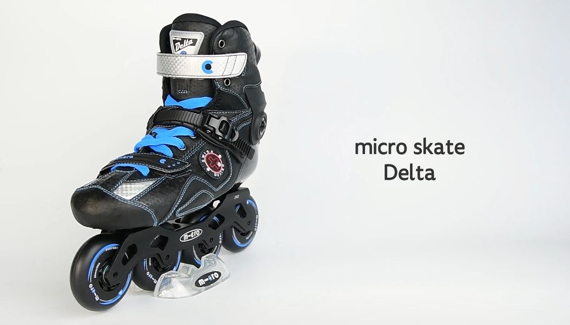 Micro Skate轮滑鞋-产品宣传片