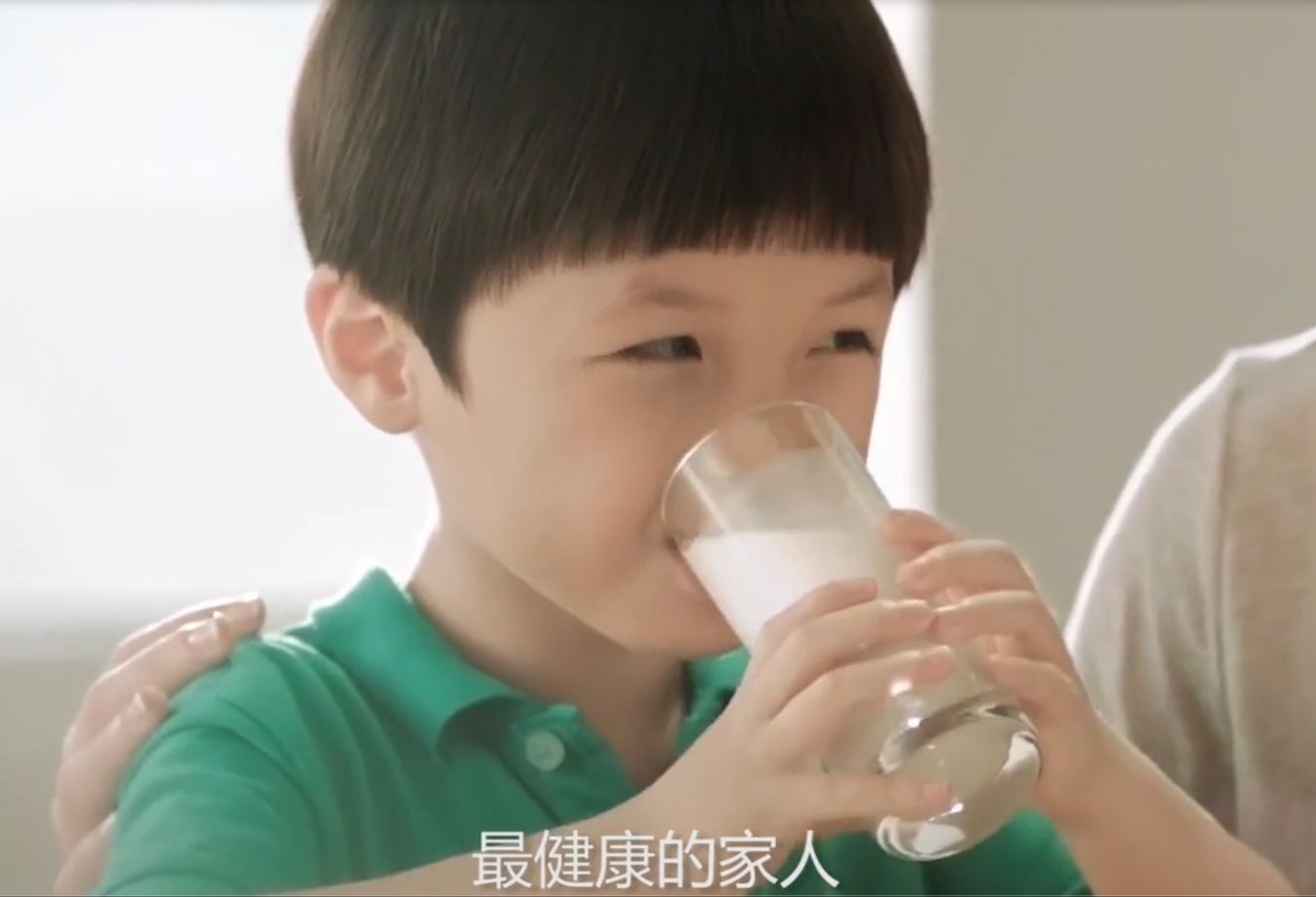 醇纯牛奶-产品广告片