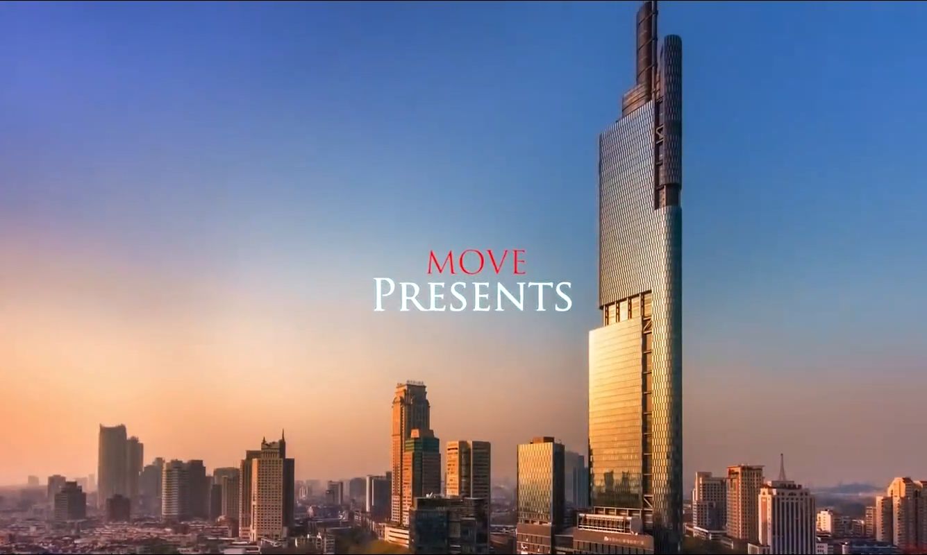 南京-城市宣传片
